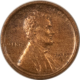 Lincoln Cents (Wheat) 1919-D LINCOLN CENT – PRESENTS GEM UNCIRCULATED, BUT QUESTIONABLE COLOR!