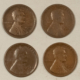 Lincoln Cents (Wheat) 1921 LINCOLN CENT – RED-BROWN, UNCIRCULATED, BUT QUESTIONABLE COLOR!