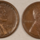 Lincoln Cents (Wheat) 1925 1933-D LINCOLN CENT SET – HIGH GRADE, NEARLY UNCIRCULATED, LOOKS CHOICE!