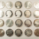 Bullion 1 OZ .999 FINE SILVER ROUNDS MISC LOT OF 14 VARIOUS DESIGNS – AU/UNCIRCULATED!