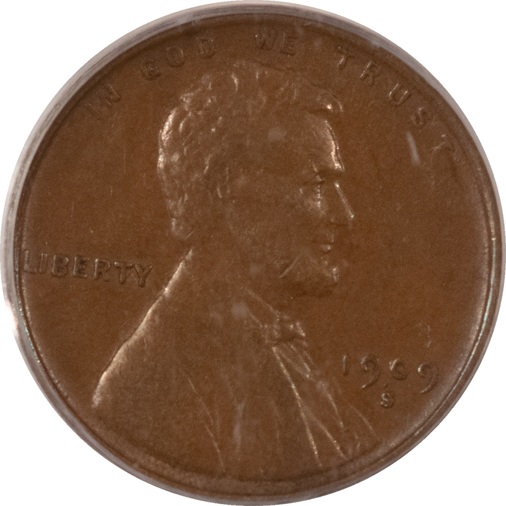 CAC Approved Coins 1909-S LINCOLN CENT – PCGS XF-45, CAC APPROVED! CAC Approved Coins 1909-S LINCOLN CENT – PCGS XF-45, CAC APPROVED!