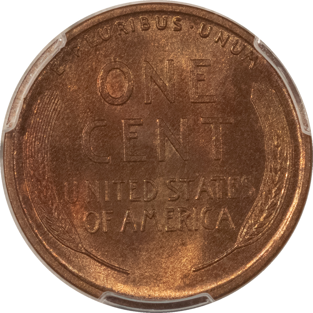 Lincoln Cents (Wheat) 1910 LINCOLN CENT – PCGS MS-65 RB ATTRACTIVE GEM! Lincoln Cents (Wheat) 1910 LINCOLN CENT – PCGS MS-65 RB ATTRACTIVE GEM!