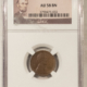 Lincoln Cents (Wheat) 1911 LINCOLN CENT – PCGS MS-64 BN ATTRACTIVE BROWN, VIRTUALLY GEM!