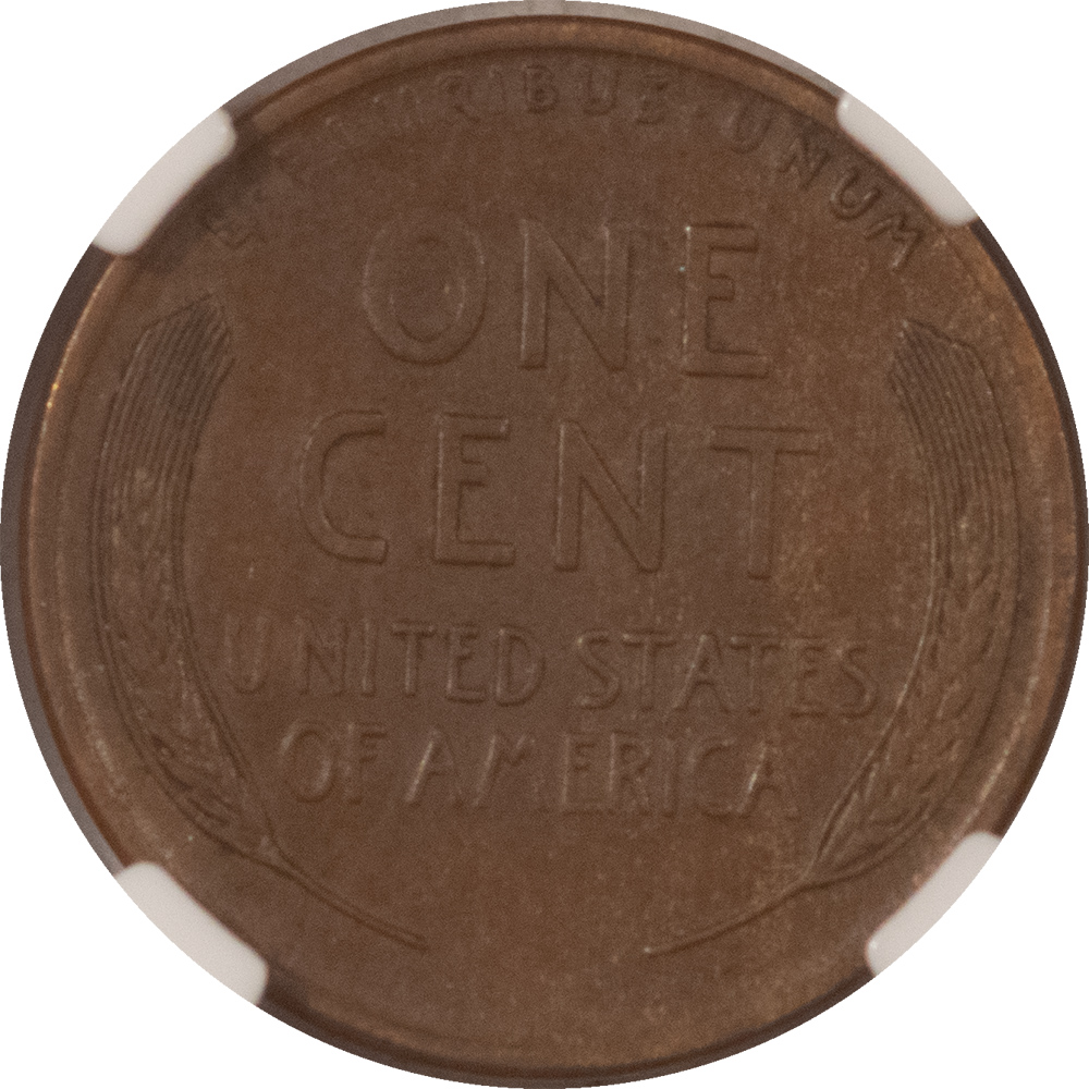 Lincoln Cents (Wheat) 1911-D LINCOLN CENT – NGC AU-58 BN Lincoln Cents (Wheat) 1911-D LINCOLN CENT – NGC AU-58 BN