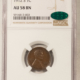 CAC Approved Coins 1912-D LINCOLN CENT – NGC AU-55 BN, CAC APPROVED!
