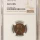 Lincoln Cents (Wheat) 1913 LINCOLN CENT – PCGS MS-63 RD, RED & CHOICE Lincoln Cents (Wheat) 1913 LINCOLN CENT – PCGS MS-63 RD, RED & CHOICE