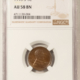Lincoln Cents (Wheat) 1916-D LINCOLN CENT – PCGS MS-63 BN