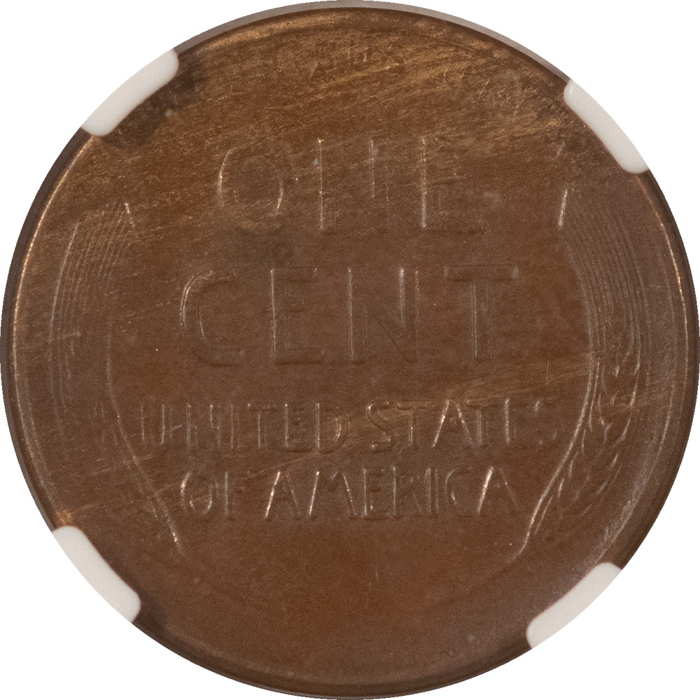 Lincoln Cents (Wheat) 1916-S LINCOLN CENT – NGC AU-58 BN Lincoln Cents (Wheat) 1916-S LINCOLN CENT – NGC AU-58 BN