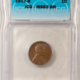 Lincoln Cents (Wheat) 1917-D LINCOLN CENT – PCGS MS-63 BN CHOICE & ATTRACTIVE Lincoln Cents (Wheat) 1917-D LINCOLN CENT – PCGS MS-63 BN CHOICE & ATTRACTIVE
