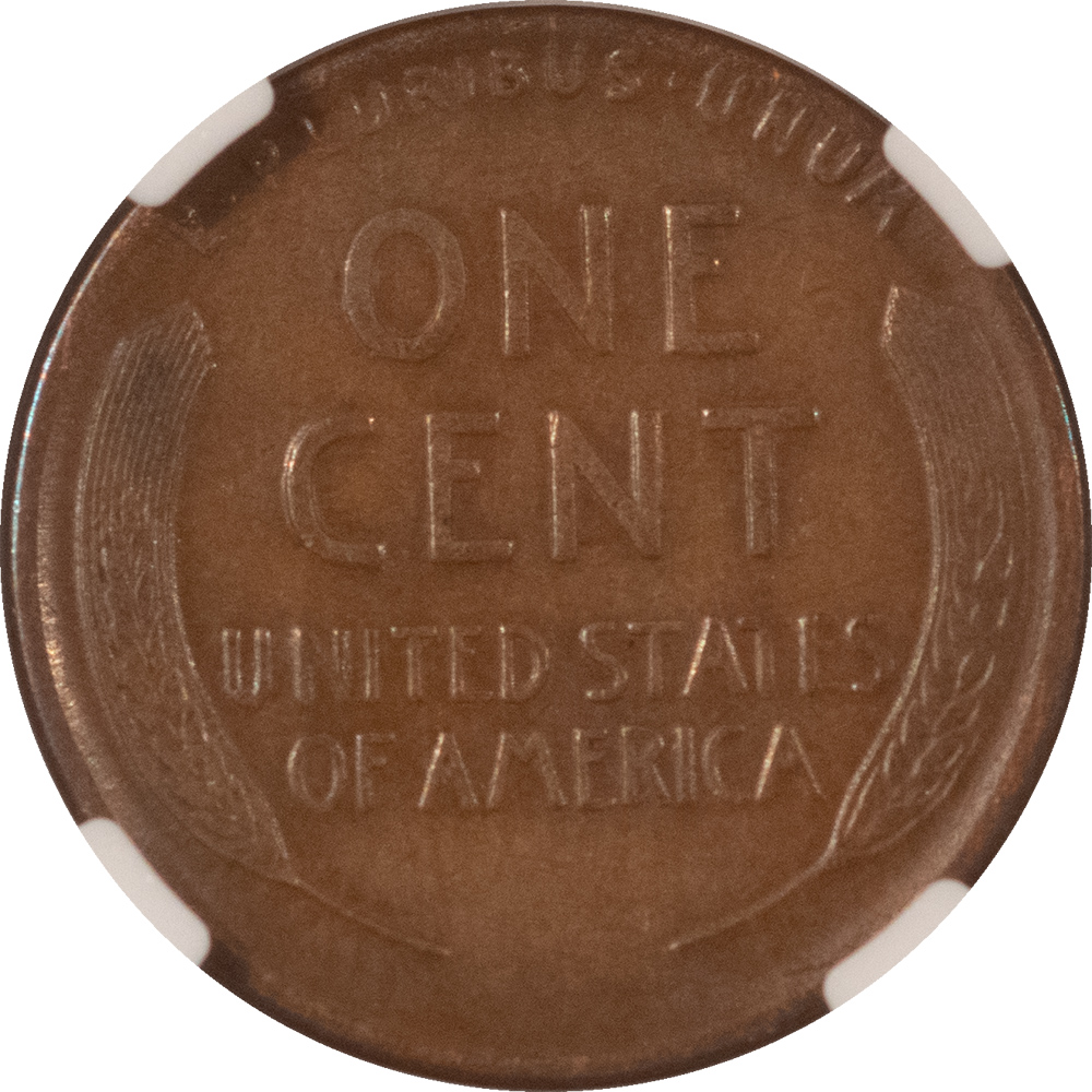 Lincoln Cents (Wheat) 1918-S LINCOLN CENT – NGC AU-53 BN Lincoln Cents (Wheat) 1918-S LINCOLN CENT – NGC AU-53 BN