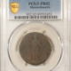 Colonials 1787 COLONIAL CONNECTICUT COPPER DRAPED BUST CENT, MILLER 41-II – ANACS AG-3 Colonials 1787 COLONIAL CONNECTICUT COPPER DRAPED BUST CENT, MILLER 41-II – ANACS AG-3