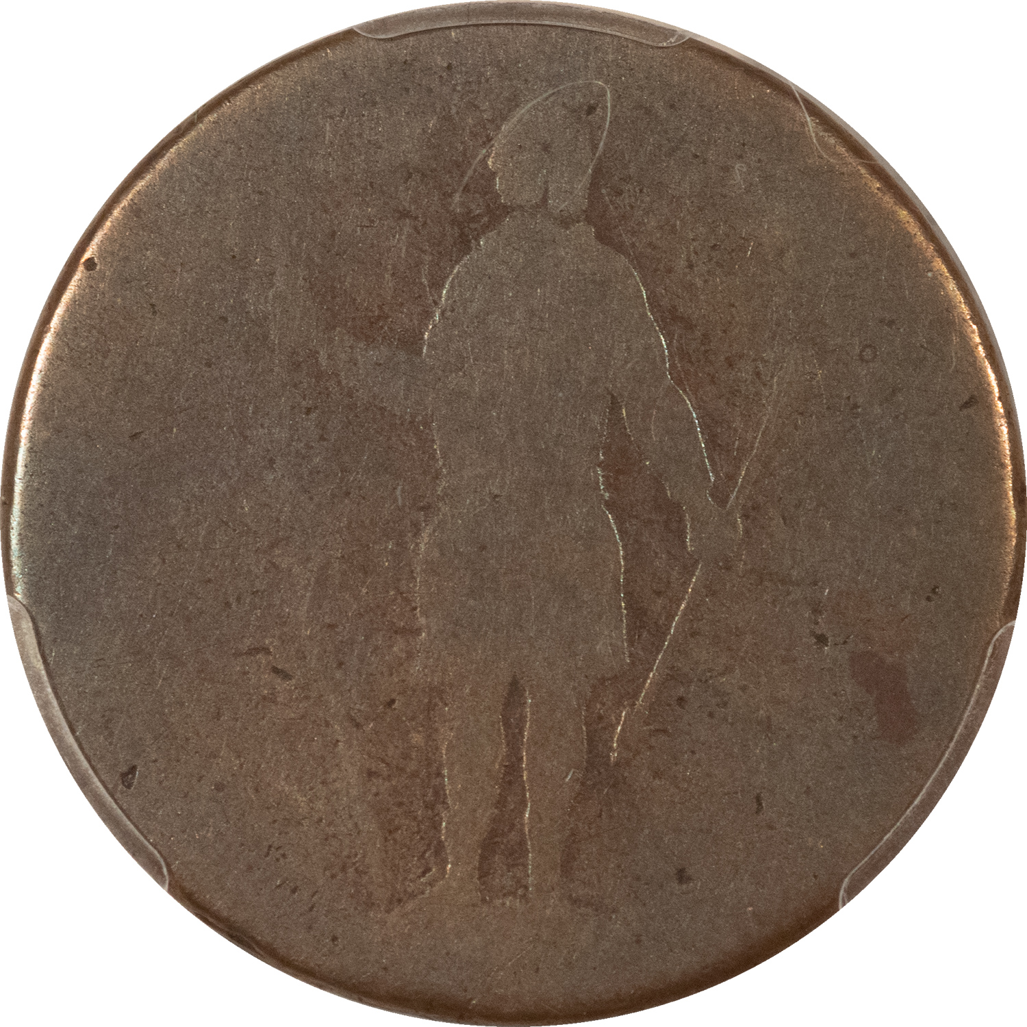 Colonials 1787 MASSACHUSETTS CENT – PCGS FR-02 AN ORIGINAL CIRCULATED COLONIAL! Colonials 1787 MASSACHUSETTS CENT – PCGS FR-02 AN ORIGINAL CIRCULATED COLONIAL!