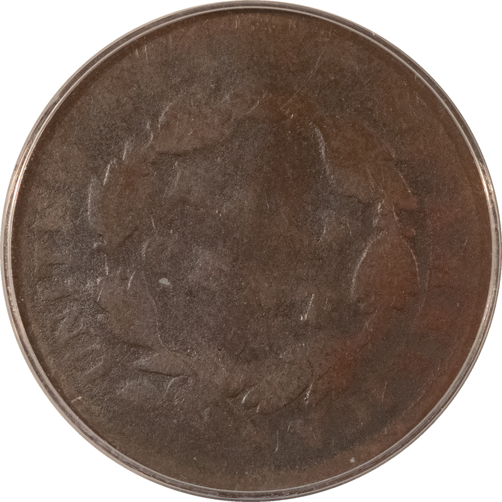 Classic Head Half Cents 1833 CLASSIC HEAD HALF CENT – ANACS AG-3 Classic Head Half Cents 1833 CLASSIC HEAD HALF CENT – ANACS AG-3