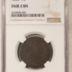 Draped Bust Large Cents 1802 DRAPED BUST LARGE CENT – ANACS FR-02, NICE & SMOOTH