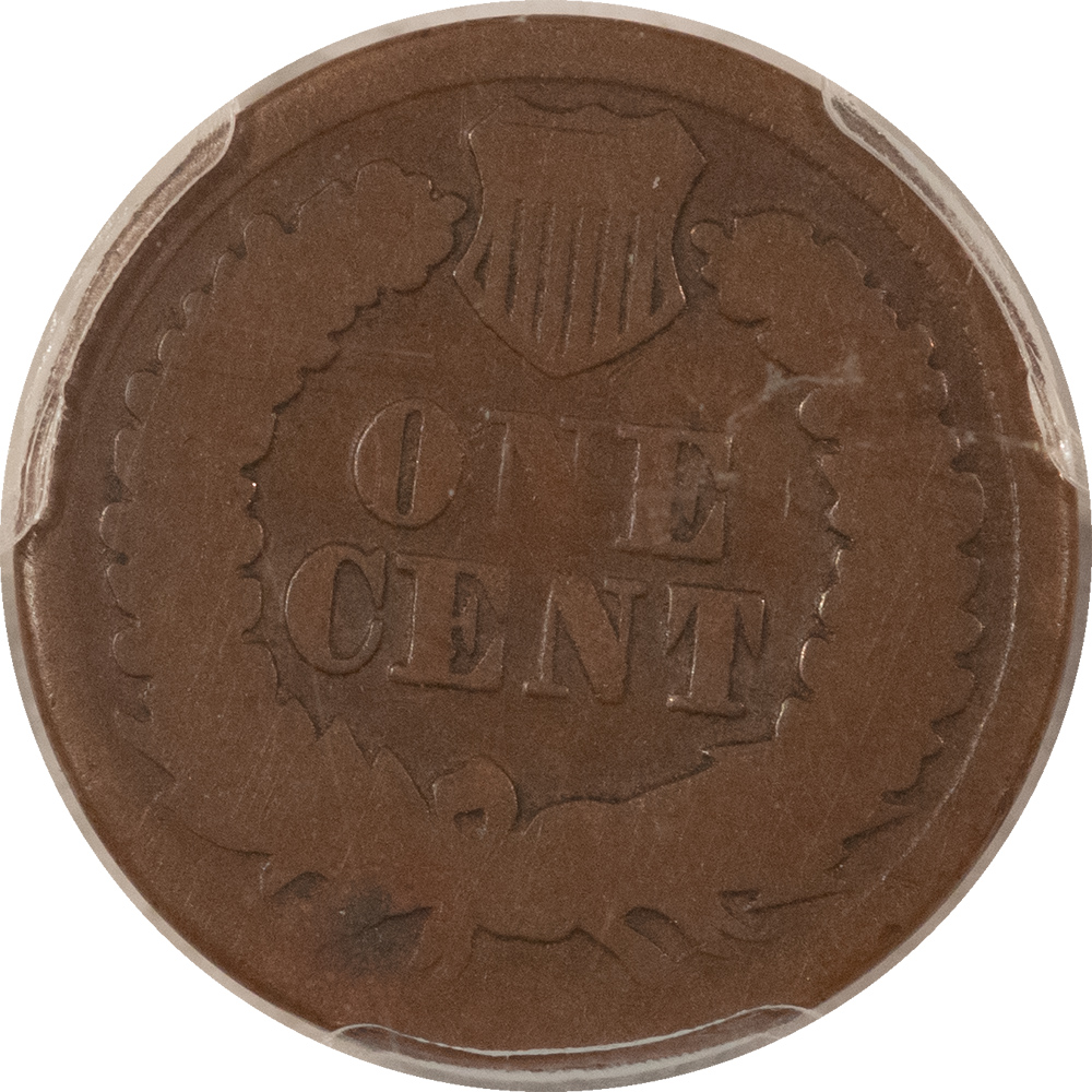 Indian 1864 INDIAN CENT L ON RIBBON – PCGS AG-3, LOW-BALL COIN! Indian 1864 INDIAN CENT L ON RIBBON – PCGS AG-3, LOW-BALL COIN!