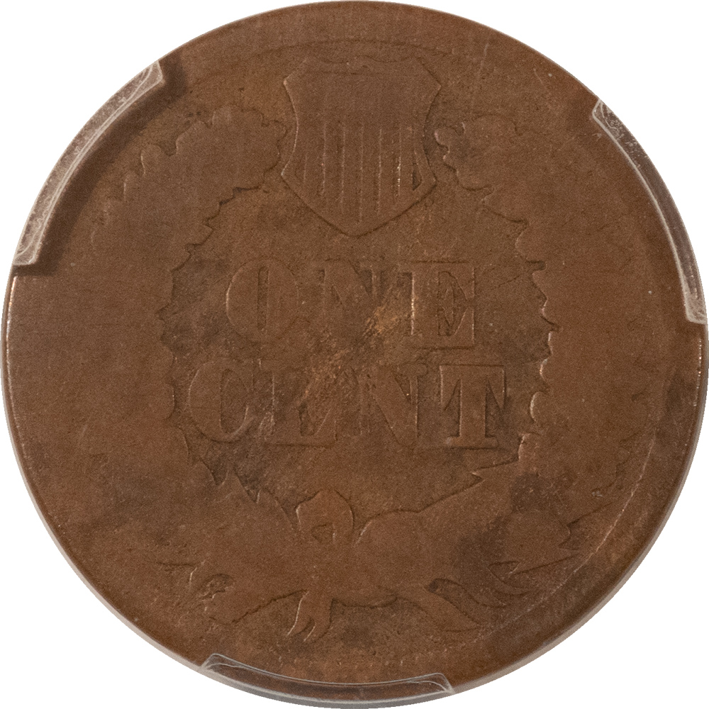 Indian 1869 INDIAN CENT – PCGS FR-2, LOW-BALL HOLDER! Indian 1869 INDIAN CENT – PCGS FR-2, LOW-BALL HOLDER!