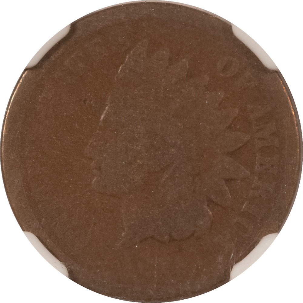 Indian 1872 INDIAN CENT – NGC AG-3 BN, LOOKS FULL GOOD Indian 1872 INDIAN CENT – NGC AG-3 BN, LOOKS FULL GOOD
