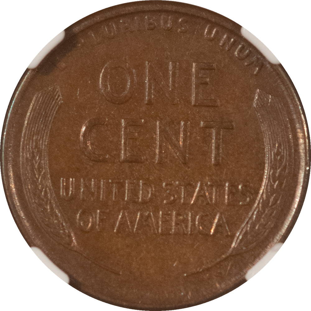 Lincoln Cents (Wheat) 1919-S LINCOLN CENT – NGC MS-61 BN, ATTRACTIVE & LOOKS CHOICE! Lincoln Cents (Wheat) 1919-S LINCOLN CENT – NGC MS-61 BN, ATTRACTIVE & LOOKS CHOICE!