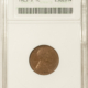 Lincoln Cents (Wheat) 1924 LINCOLN CENT – PCGS MS-63 RB