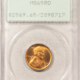Three Cent Nickels 1888 PROOF THREE CENT NICKEL – PCGS PR-66, FRESH & SUPERB!