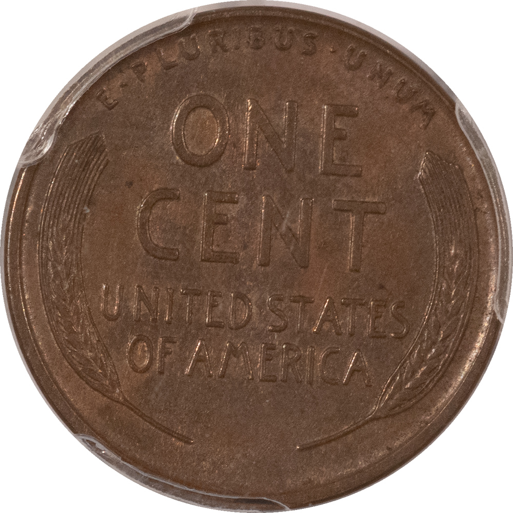 Lincoln Cents (Wheat) 1928-D LINCOLN CENT – PCGS MS-62 BN Lincoln Cents (Wheat) 1928-D LINCOLN CENT – PCGS MS-62 BN