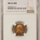 Lincoln Cents (Wheat) 1928-D LINCOLN CENT – PCGS MS-62 BN Lincoln Cents (Wheat) 1928-D LINCOLN CENT – PCGS MS-62 BN