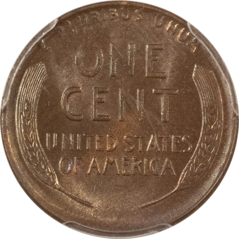 Lincoln Cents (Wheat) 1929-D LINCOLN CENT – PCGS MS-64 BN Lincoln Cents (Wheat) 1929-D LINCOLN CENT – PCGS MS-64 BN