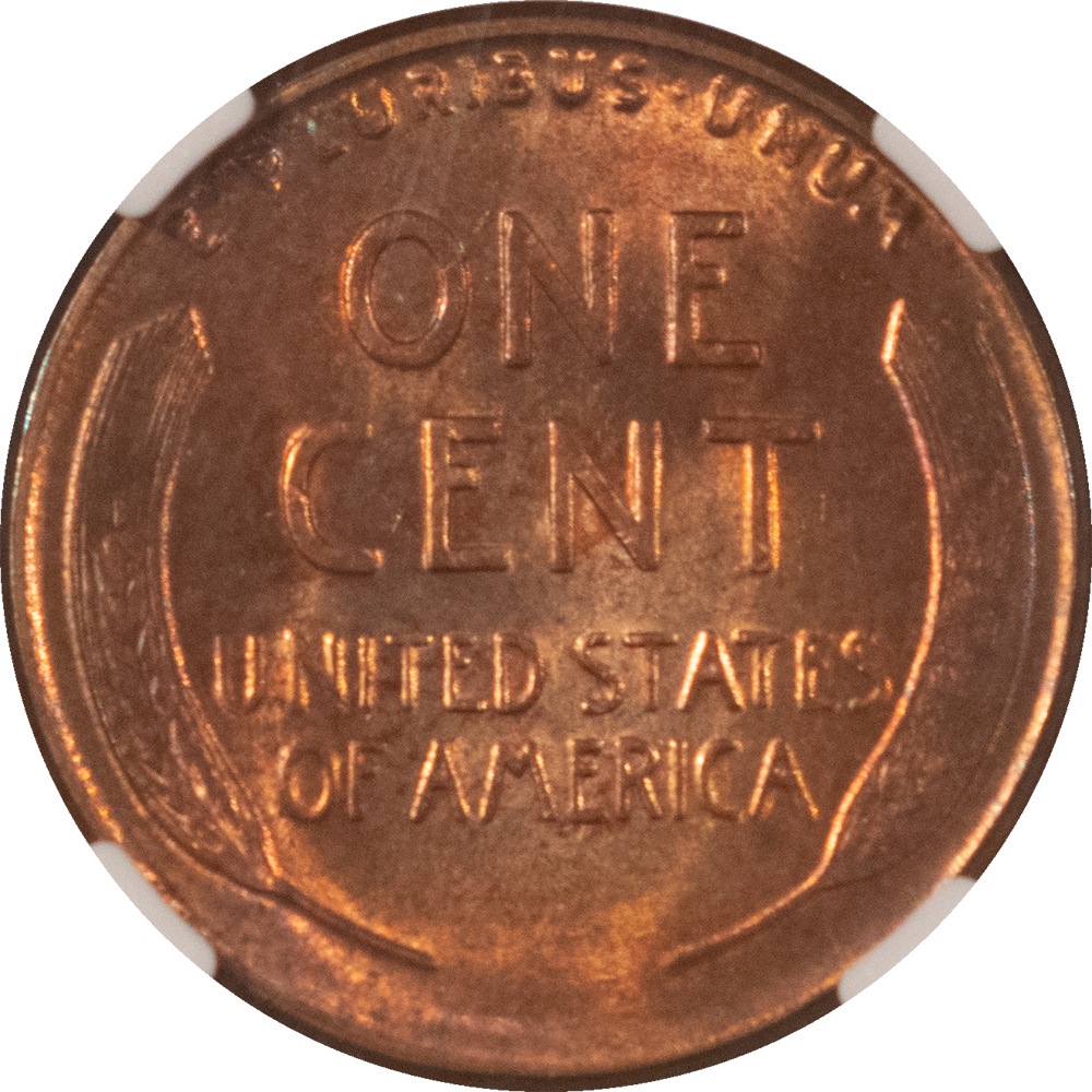 Lincoln Cents (Wheat) 1929-S LINCOLN CENT – NGC MS-63 RB! Lincoln Cents (Wheat) 1929-S LINCOLN CENT – NGC MS-63 RB!
