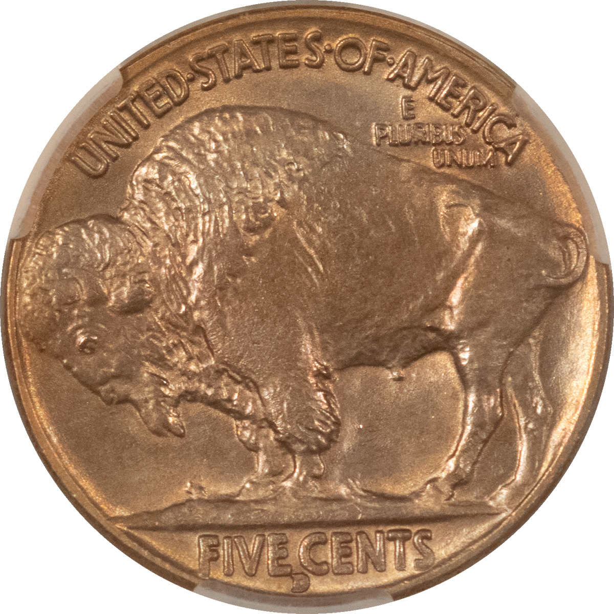 Buffalo Nickels 1938-D BUFFALO NICKEL – CACG MS-65, PRETTY & PREMIUM QUALITY! CAC APPROVED! Buffalo Nickels 1938-D BUFFALO NICKEL – CACG MS-65, PRETTY & PREMIUM QUALITY! CAC APPROVED!