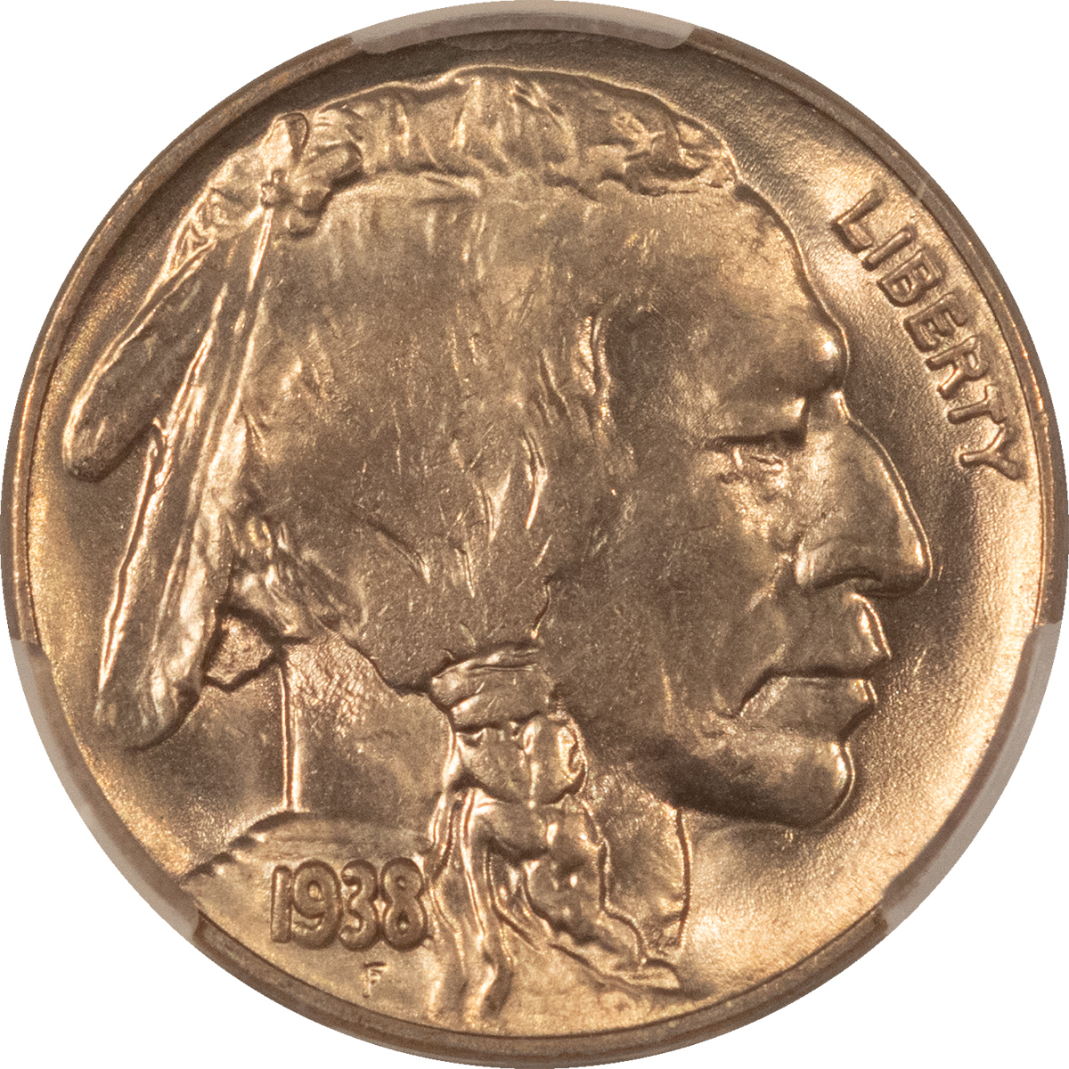 Buffalo Nickels 1938-D BUFFALO NICKEL – CACG MS-66, SUPERB! CAC APPROVED! Buffalo Nickels 1938-D BUFFALO NICKEL – CACG MS-66, SUPERB! CAC APPROVED!