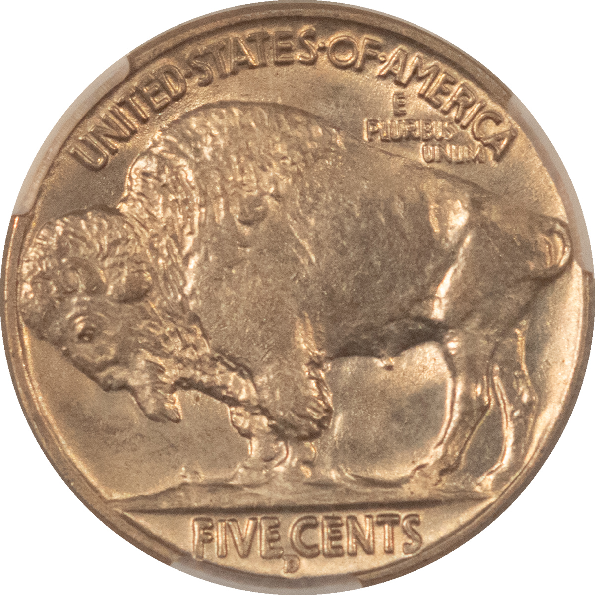 Buffalo Nickels 1938-D BUFFALO NICKEL – CACG MS-66, SUPERB! CAC APPROVED! Buffalo Nickels 1938-D BUFFALO NICKEL – CACG MS-66, SUPERB! CAC APPROVED!