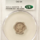 Dimes 1939 PROOF MERCURY DIME – NGC PF-66, WHITE!