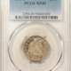 Barber Quarters 1905-O BARBER QUARTER – PCGS F-12, TOUGH!
