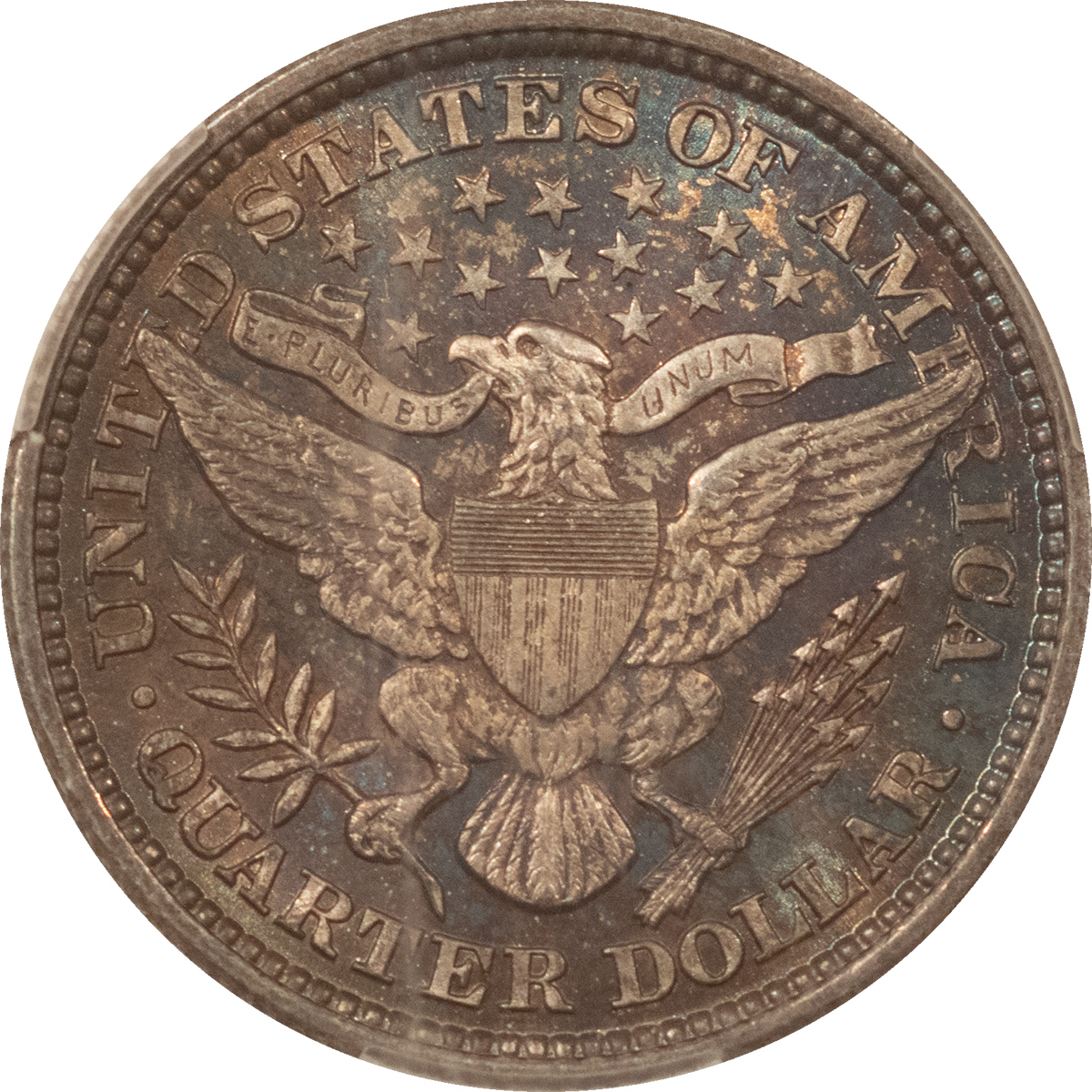 Barber Quarters 1892 BARBER QUARTER – CACG MS-64+, PRETTY & PREMIUM QUALITY & CAC APPROVED! Barber Quarters 1892 BARBER QUARTER – CACG MS-64+, PRETTY & PREMIUM QUALITY & CAC APPROVED!