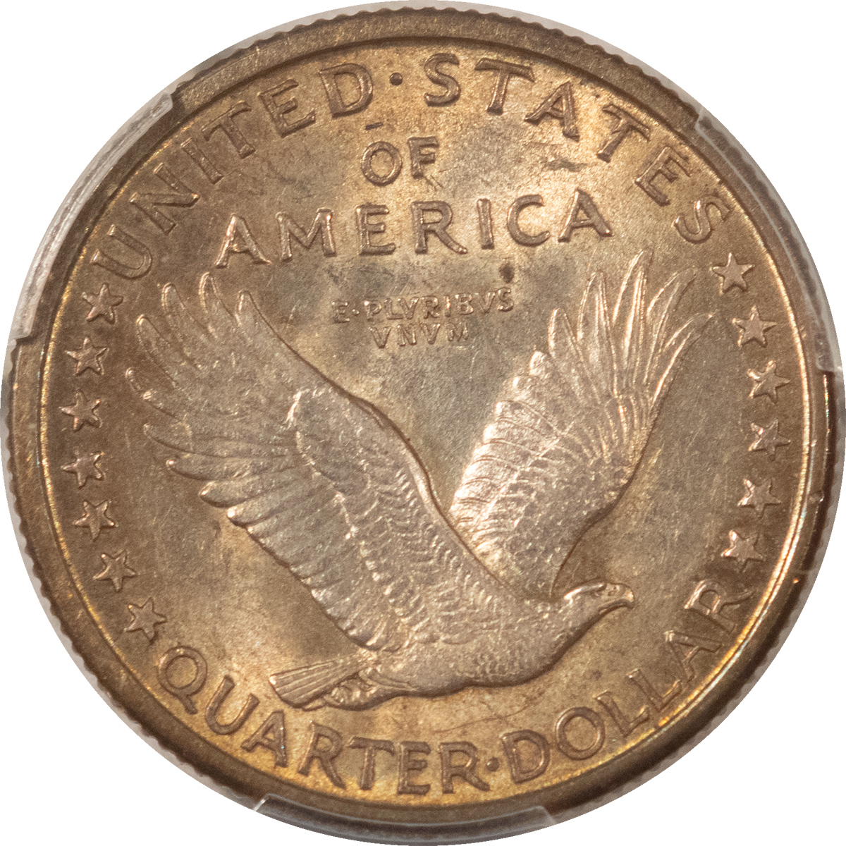 New Certified Coins 1917-S TYPE 1 STANDING LIBERTY QUARTER – PCGS AU-58 FH, PRETTY! New Certified Coins 1917-S TYPE 1 STANDING LIBERTY QUARTER – PCGS AU-58 FH, PRETTY!