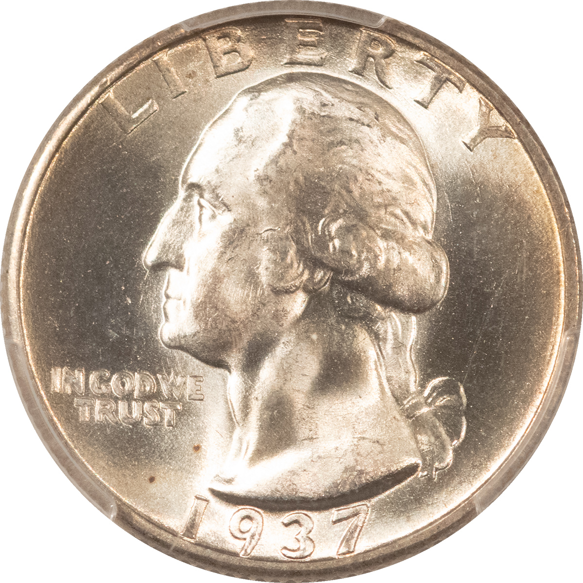 CAC Approved Coins 1937-D WASHINGTON QUARTER – PCGS MS-66, LUSTROUS, PREMIUM QUALITY! CAC APPROVED! CAC Approved Coins 1937-D WASHINGTON QUARTER – PCGS MS-66, LUSTROUS, PREMIUM QUALITY! CAC APPROVED!