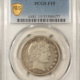 Barber Halves 1899-O BARBER HALF DOLLAR – CACG VF-20, SUPER ORIGINAL & CAC APPROVED!