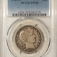 Barber Halves 1899-O BARBER HALF DOLLAR – CACG VF-20, SUPER ORIGINAL & CAC APPROVED!