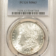 Dollars 1885-O $1 MORGAN DOLLAR – PCGS MS-65