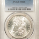 Dollars 1899 $1 MORGAN DOLLAR – NGC MS-64 FRESH ORIGINAL WHITE & NICE!