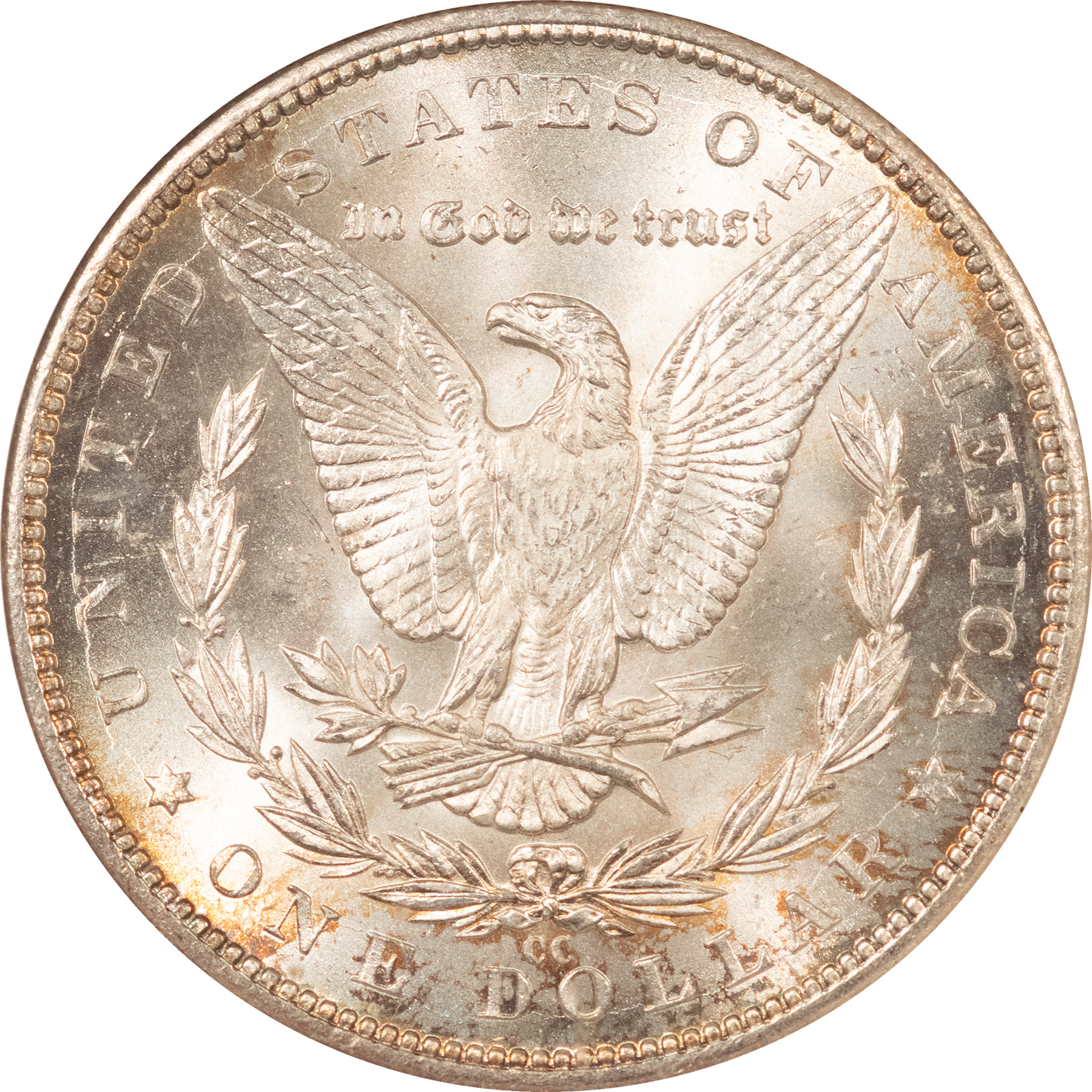 Dollars 1884-CC $1 MORGAN DOLLAR – ANACS MS-63, SOAPBOX HOLDER! CARSON CITY! Dollars 1884-CC $1 MORGAN DOLLAR – ANACS MS-63, SOAPBOX HOLDER! CARSON CITY!