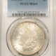 Dollars 1886-S $1 MORGAN DOLLAR – PCGS MS-64