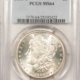 Dollars 1887-O $1 MORGAN DOLLAR – NGC MS-63, PREMIUM QUALITY!