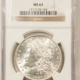 Dollars 1888-S $1 MORGAN DOLLAR – PCGS MS-64, OBVERSE APPEARS DEEP PROOFLIKE!