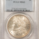 Dollars 1899 $1 MORGAN DOLLAR – PCGS MS-65 TOUGH DATE!