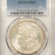 CAC Approved Coins 1878 7TF $1 MORGAN DOLLAR – CACG MS-61, BLAST WHITE! CAC APPROVED!