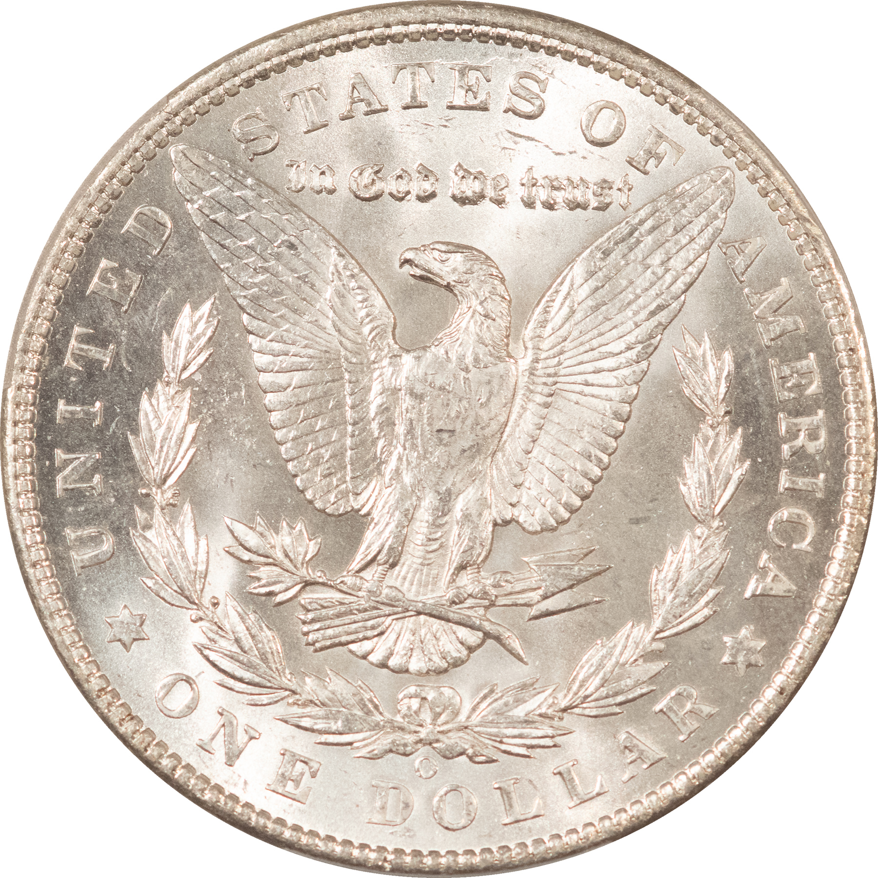 Dollars 1903-O $1 MORGAN DOLLAR – PCGS MS-64 BLAST WHITE, TOUGH DATE! Dollars 1903-O $1 MORGAN DOLLAR – PCGS MS-64 BLAST WHITE, TOUGH DATE!
