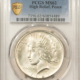 Dollars 1903-O $1 MORGAN DOLLAR – PCGS MS-63