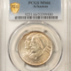 $2.50 1929 $2.50 INDIAN GOLD QUARTER EAGLE – PCGS MS-62 FLASHY, NICE! FINAL YEAR!