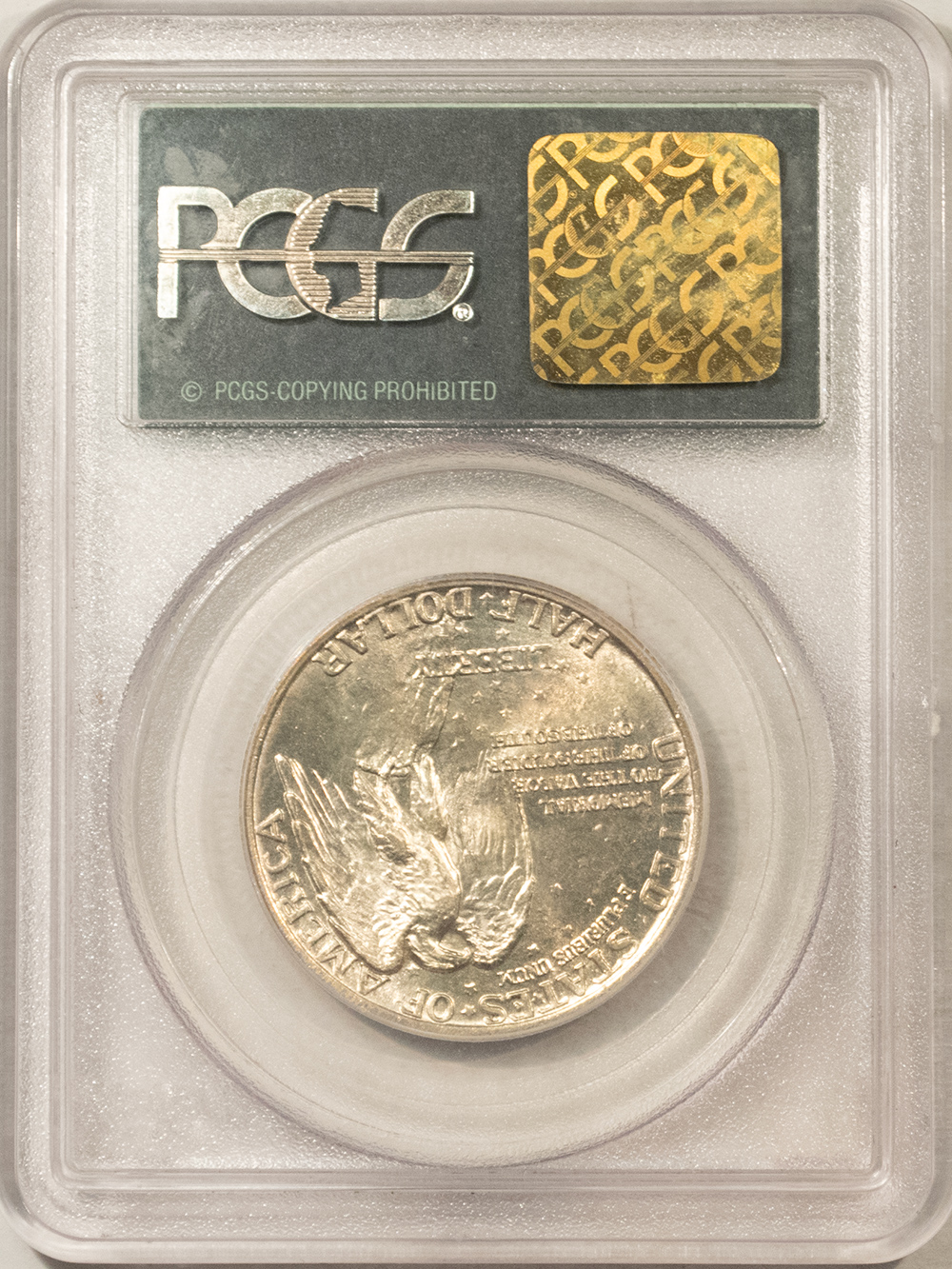 Early Commems 1925 STONE MTN COMMEMORATIVE HALF DOLLAR – PCGS MS-65, OGH, PREMIUM QUALITY GEM! Early Commems 1925 STONE MTN COMMEMORATIVE HALF DOLLAR – PCGS MS-65, OGH, PREMIUM QUALITY GEM!
